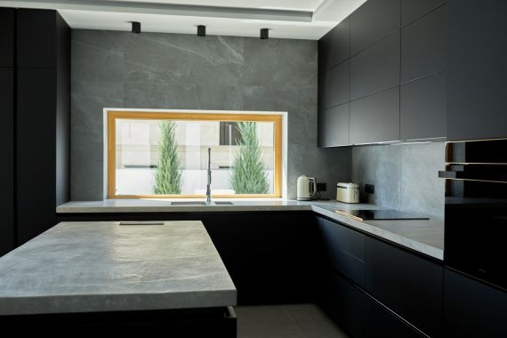 Столешницы из натурального камня Молдова