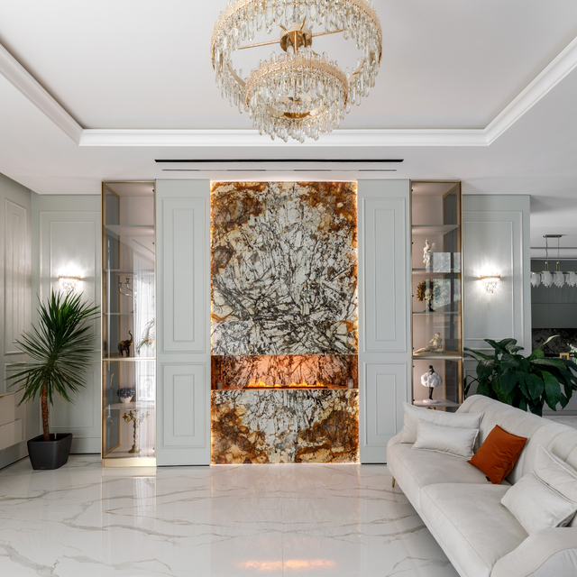 Столешницы из натурального камня Молдова