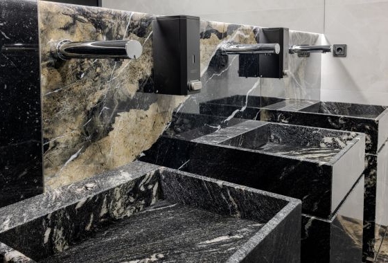 Столешницы из натурального камня Молдова